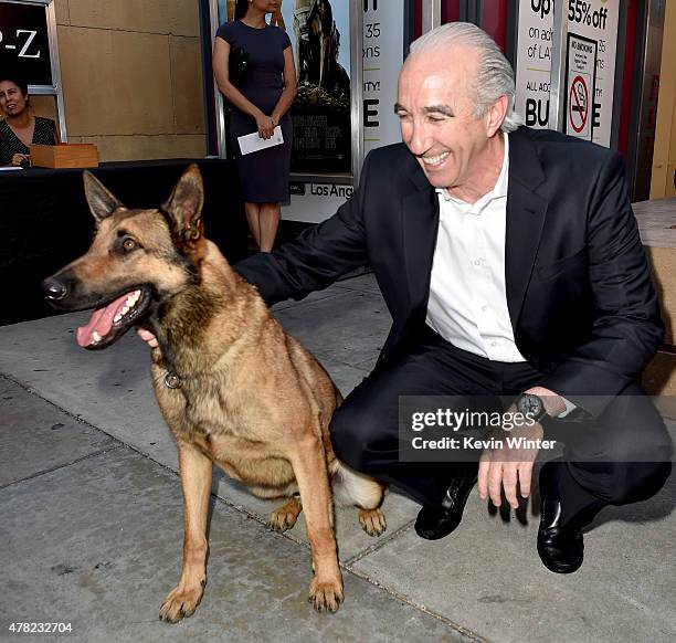 Max Gary 307 Premiere Of Warner Bros Pictures And Metro Goldwyn Mayer Pictures ...