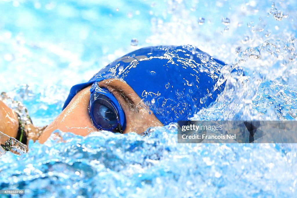 Swimming - Day 12: Baku 2015 - 1st European Games