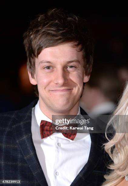 Chris Ramsey attends the 2014 British Academy Games Awards at Tobacco Dock on March 12, 2014 in London, England.