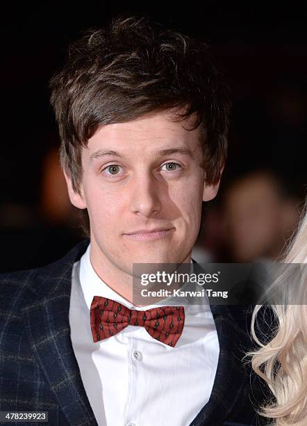 Chris Ramsey attends the 2014 British Academy Games Awards at Tobacco Dock on March 12, 2014 in London, England.