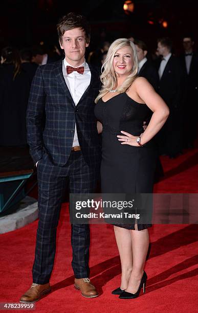 Chris Ramsey attends the 2014 British Academy Games Awards at Tobacco Dock on March 12, 2014 in London, England.