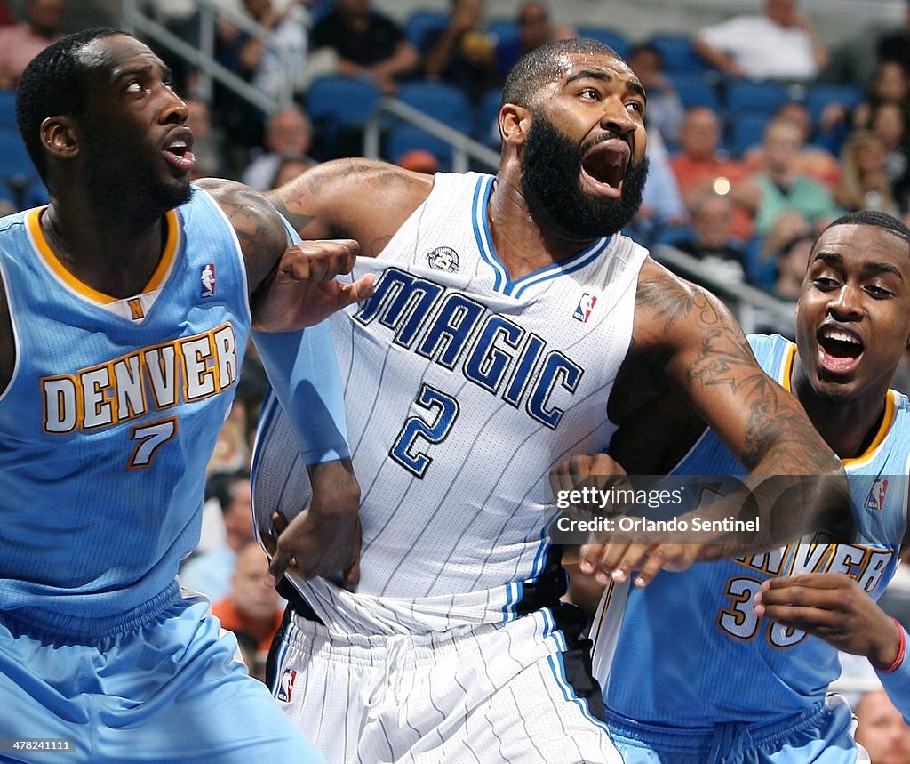 Magic vs. Nuggets