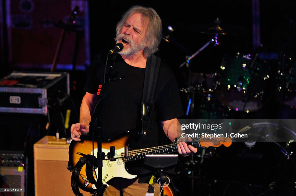 Bob Weir And Ratdog In Concert - Louisiville, KY