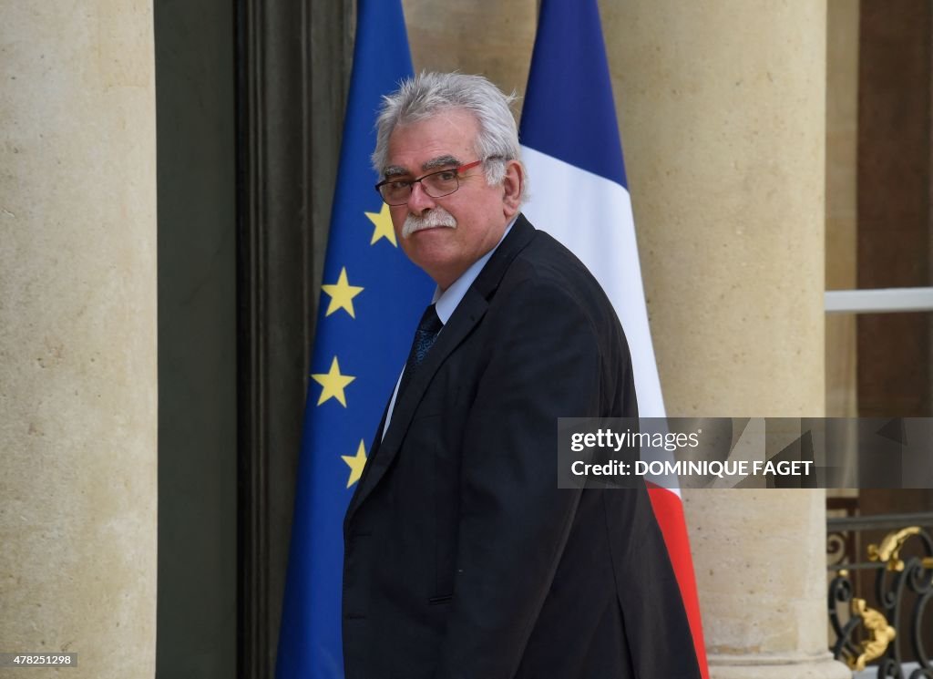 FRANCE-POLITICS-PARLIAMENT