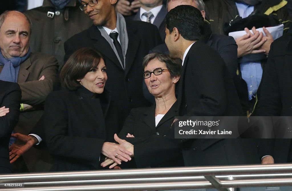 Paris Saint-Germain FC v Bayer Leverkusen FC - UEFA Champions League Round of 16