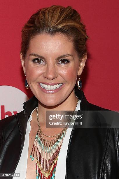 Grace Potter attends the 2015 WhyHunger Chapin Awards Gala at The Lighthouse at Chelsea Piers on June 23, 2015 in New York City.