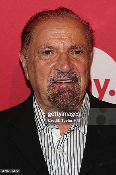 Felix Cavaliere attends the 2015 WhyHunger Chapin Awards Gala at The Lighthouse at Chelsea Piers on June 23, 2015 in New York City.