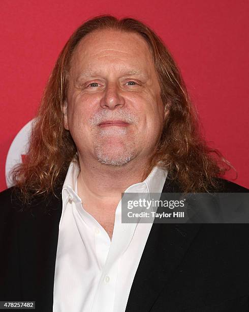 Warren Haynes attends the 2015 WhyHunger Chapin Awards Gala at The Lighthouse at Chelsea Piers on June 23, 2015 in New York City.