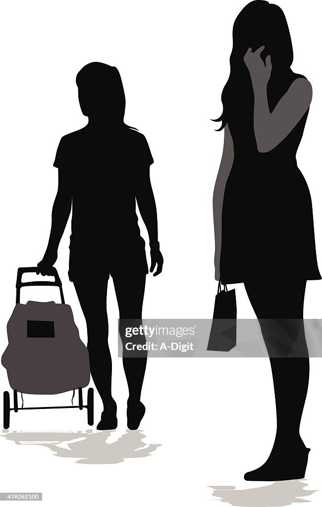 Shopping Pretty Or Practical