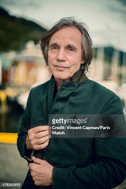 Musician Jackson Browne is photographed for Paris Match on June 9, 2015 in Bergen, Norway.