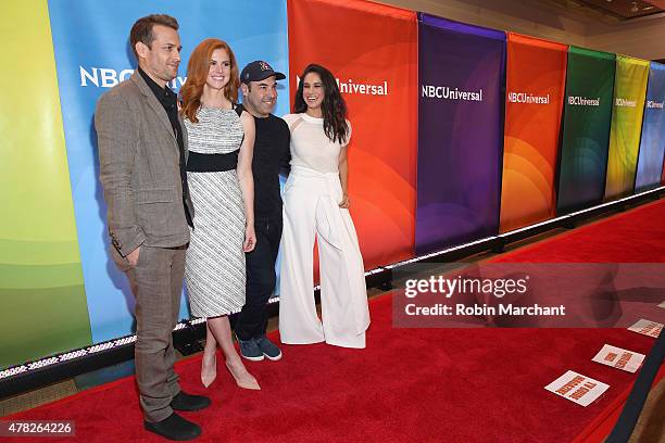 Gabriel Rafferty 273 Meghan Markle Nbc Photos & High Res Pictures - Getty Images