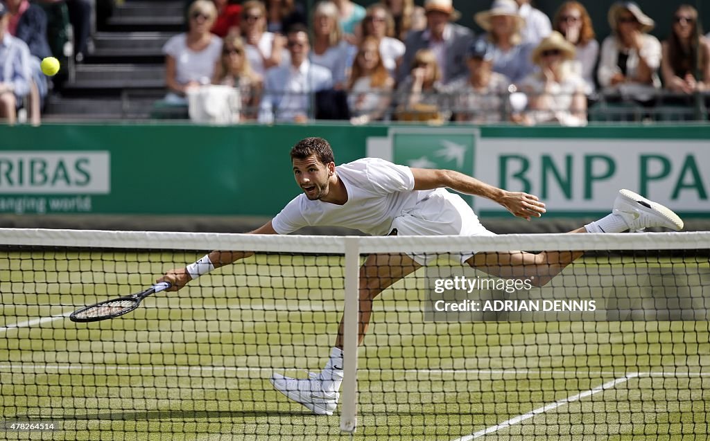 TENNIS-GBR-HURLINGHAM