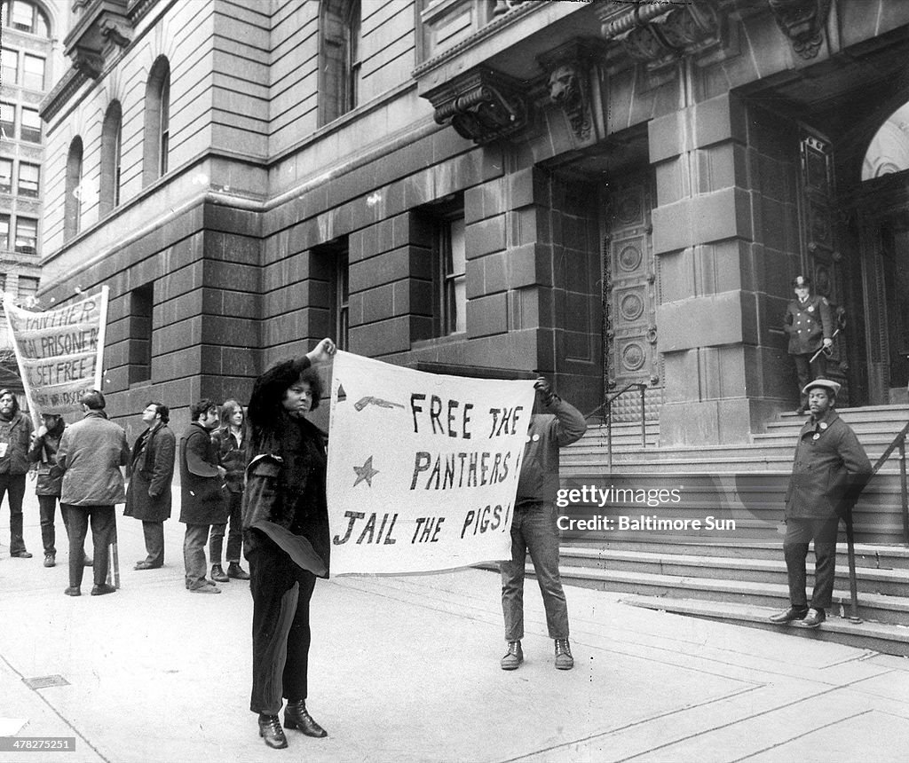 Release of Black Panther leader renews decades-old debate