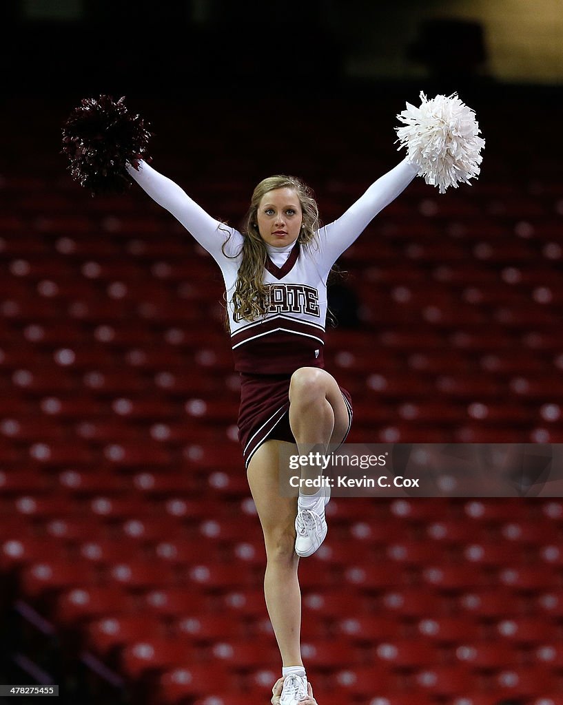 SEC Basketball Tournament - First Round