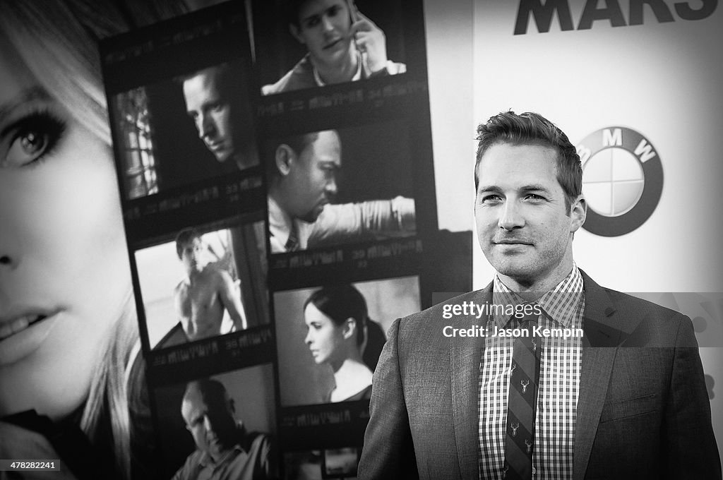 Los Angeles Premiere Of "Veronica Mars" - Arrivals