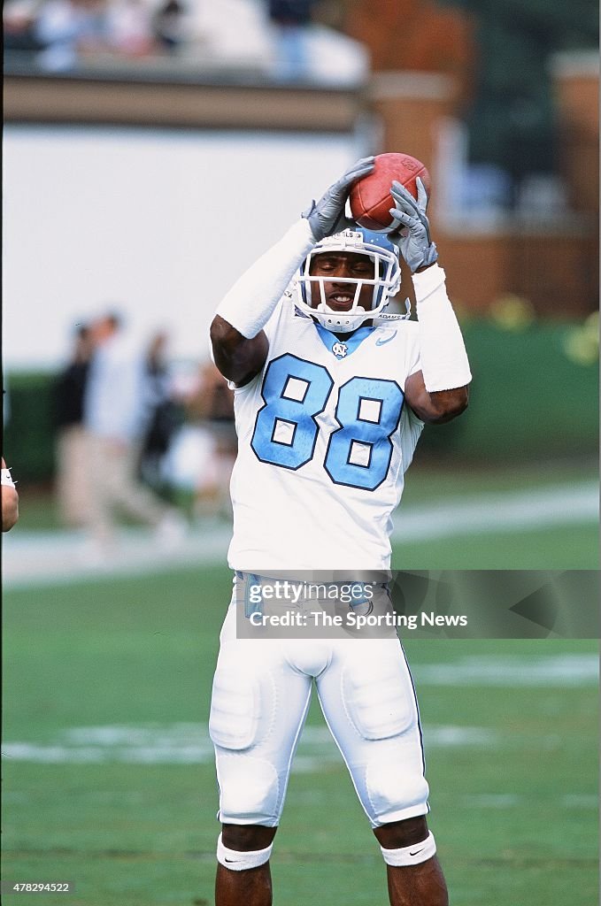 North Carolina Tar Heels vs. Wake Forest Demon Deacons