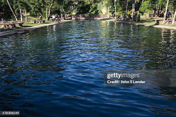 Capilay Spring Park 31 San Juan Siquijor Stock Photos, High-Res Pictures, and Images ...
