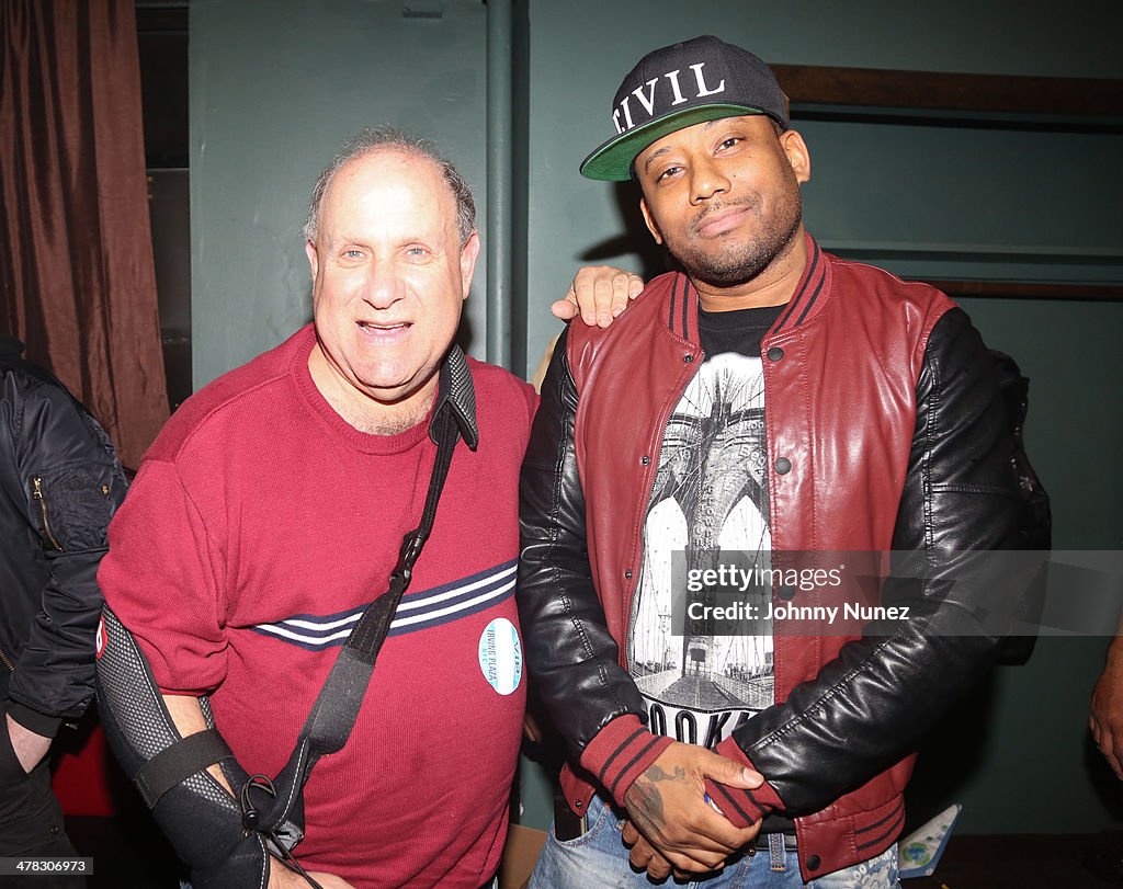 Noisey Presents Juicy-J: The Never Sober Tour