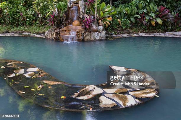 Mambukal Resort and Hot Springs serves as the gateway to Mount. Kanlaon. The hot springs were originally developed by a Japanese man named Kokichi...