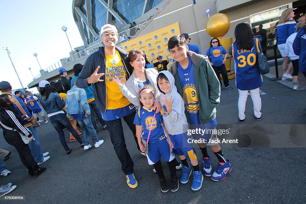 Golden State Warriors Victory Parade And Rally