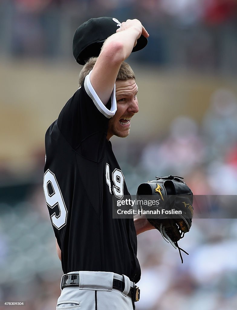 Chicago White Sox v Minnesota Twins