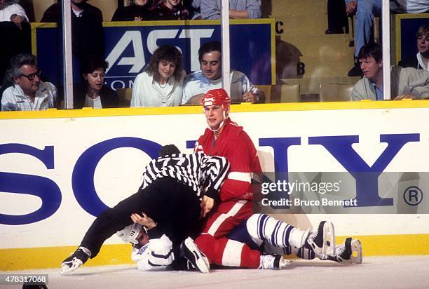 129 Stu Grimson Photos & High Res Pictures Getty Images