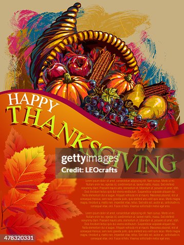 Beautiful Cornucopia Beautiful Cornucopia