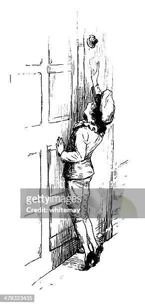 Ilustraciones de Old Door Bell