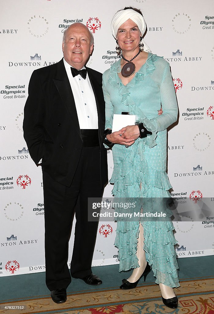 Downton Abbey Gala Dinner - Arrivals