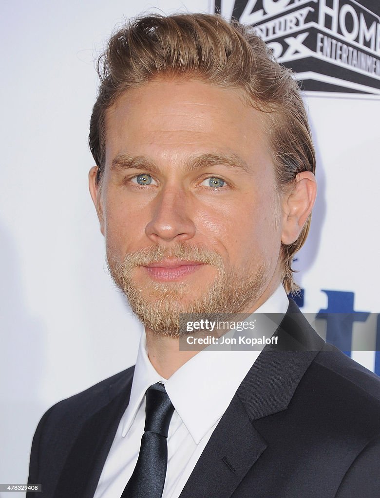 FX's "Sons Of Anarchy" Premiere