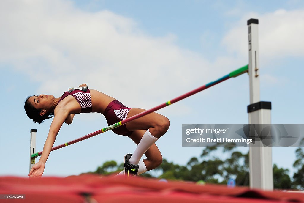 Australian Junior Athletics Championships