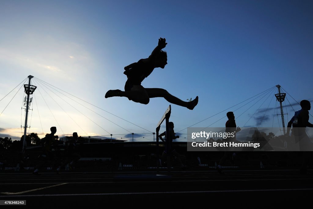 Australian Junior Athletics Championships