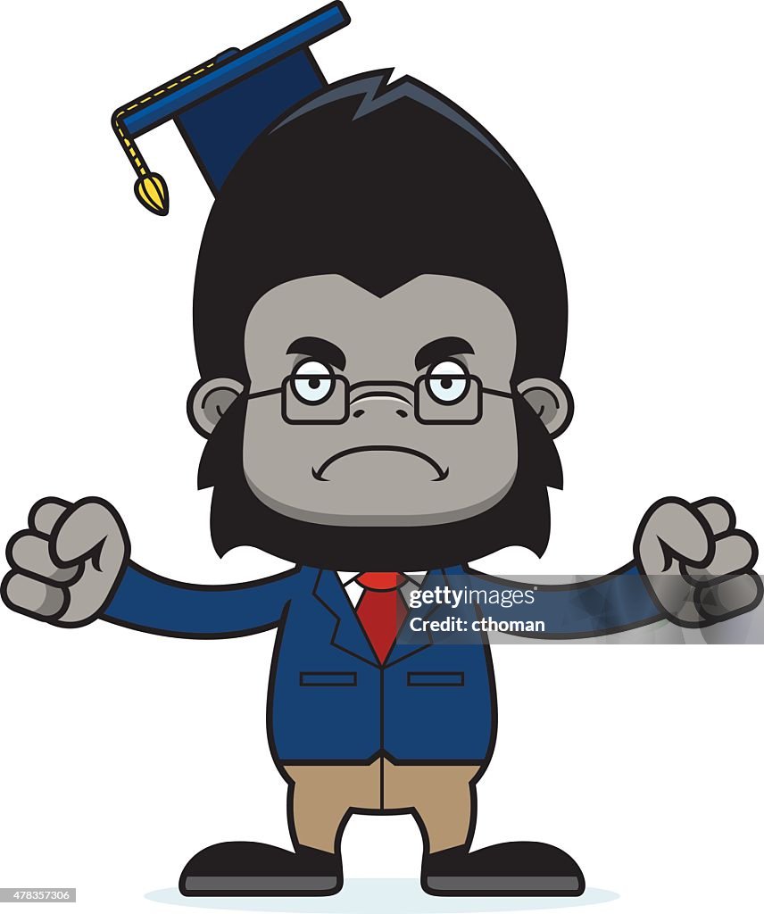 Angry Math Test Cartoon Angry Teacher Cartoon