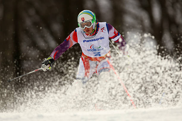 RUS: 2014 Paralympic Winter Games - Day 6