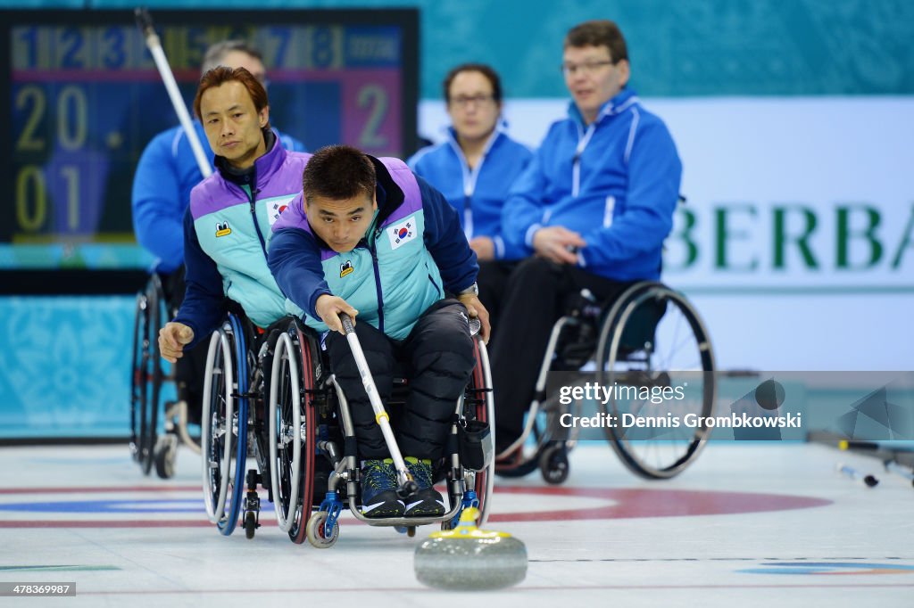 2014 Paralympic Winter Games - Day 6