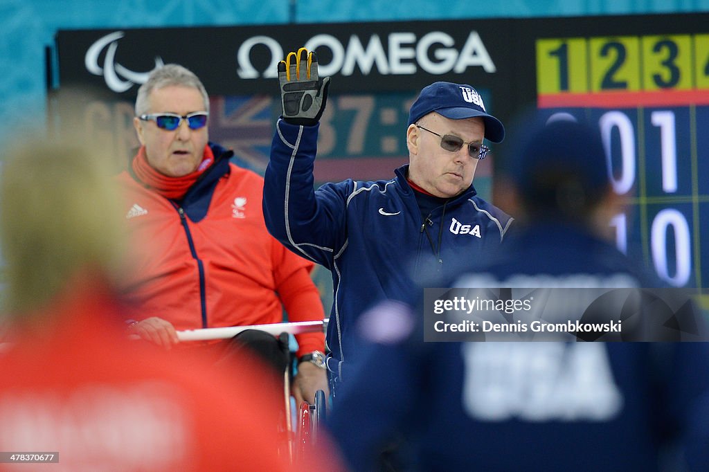 2014 Paralympic Winter Games - Day 6