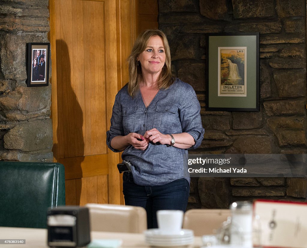 ABC's "General Hospital" - 2015