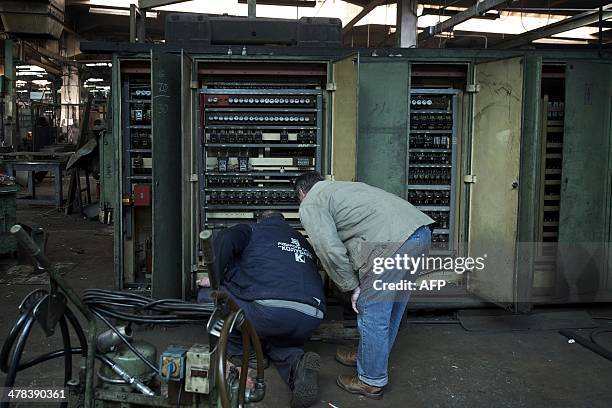 Imr Machine 55 Imr Stock Photos, High-Res Pictures, and Images - Getty Images