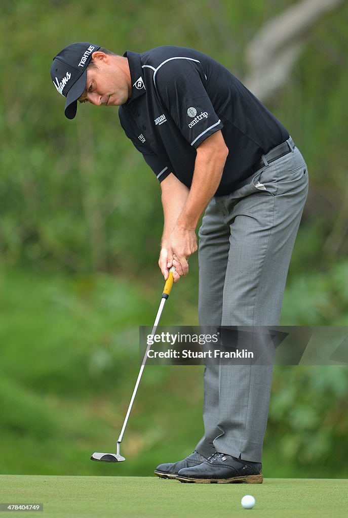 Trophee du Hassan II Golf - Day One