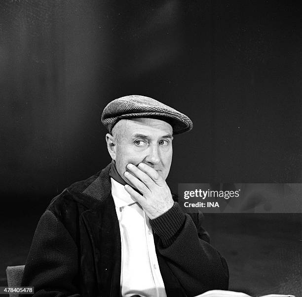 Claude Autant Lara Photos and Premium High Res Pictures Getty Images