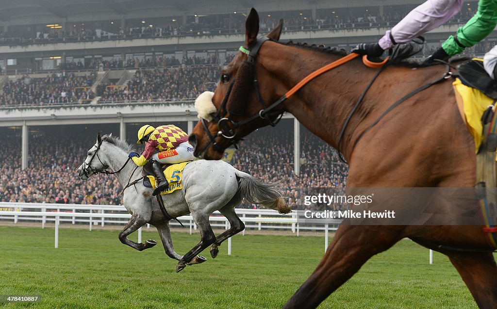 Cheltenham Festival - St Patrick's Thursday