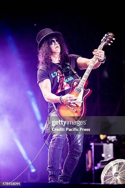 Slash 2005 Slash Live In Concert Photos and Premium High Res Pictures - Getty Images