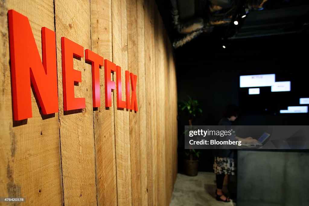 Netflix Inc. Japan President Greg Peters Interview