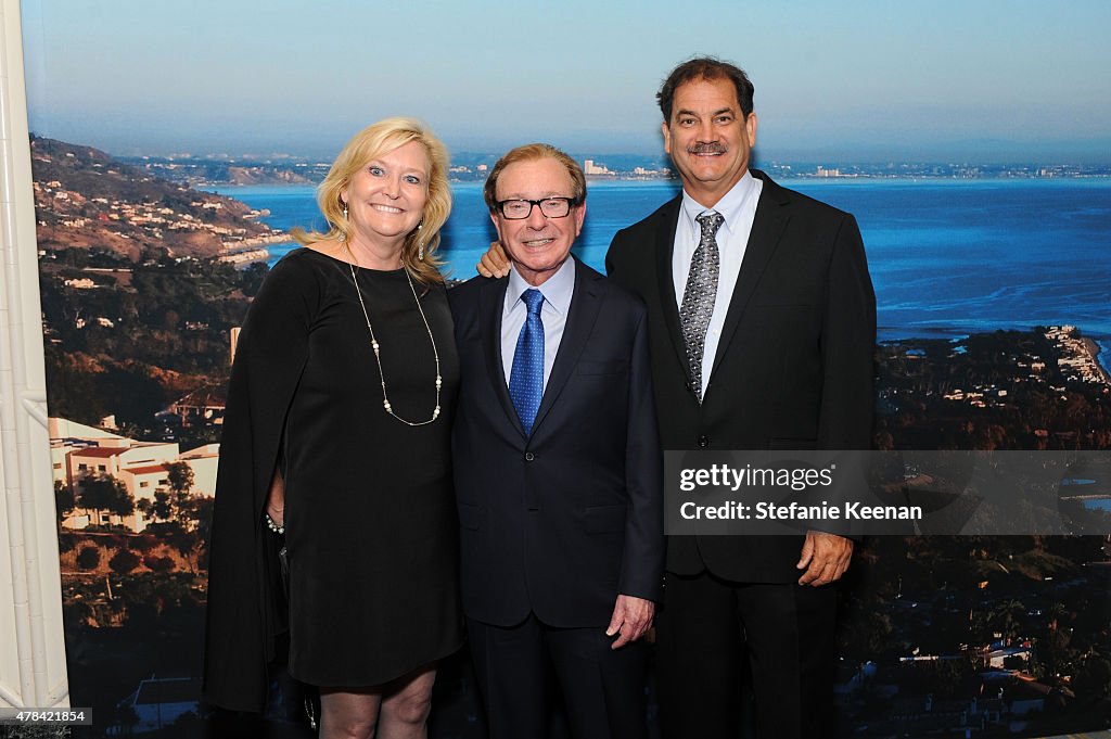 Dedication And Celebration Dinner For The Fred Sands Institute Of Real Estate At Graziadio School, Pepperdine University