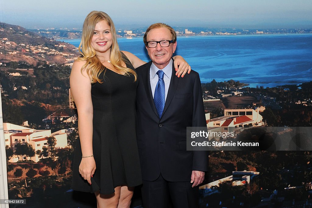 Dedication And Celebration Dinner For The Fred Sands Institute Of Real Estate At Graziadio School, Pepperdine University