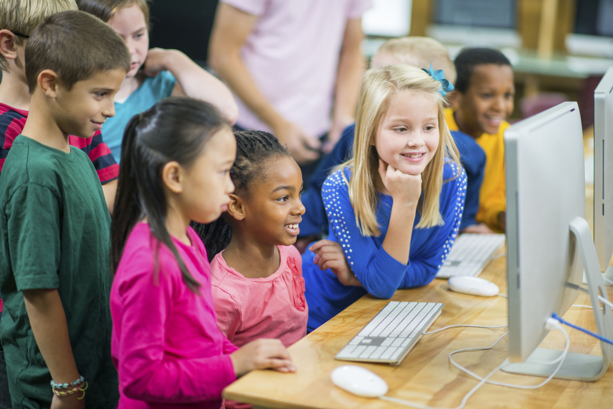 kids computer class