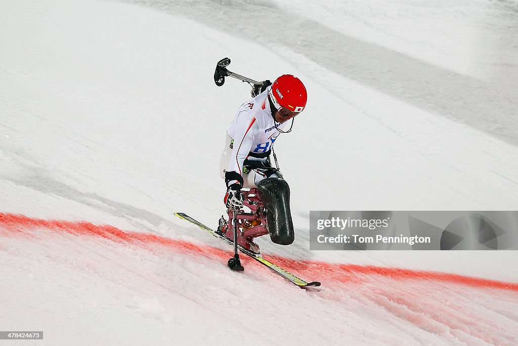 2014 Paralympic Winter Games - Day 6