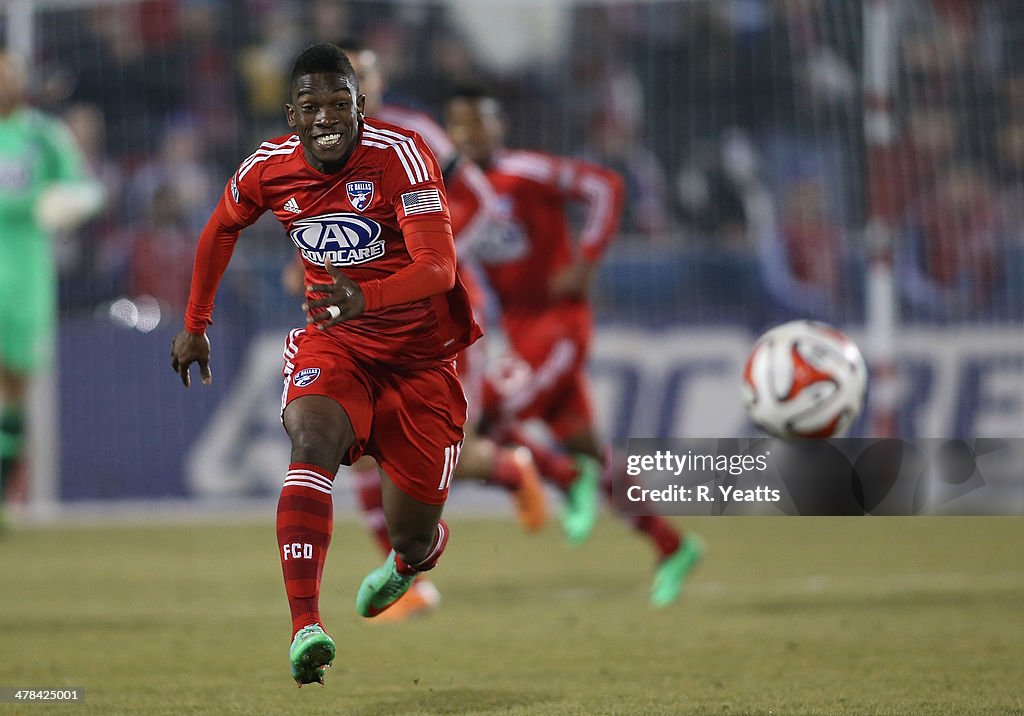 Montreal Impact v FC Dallas