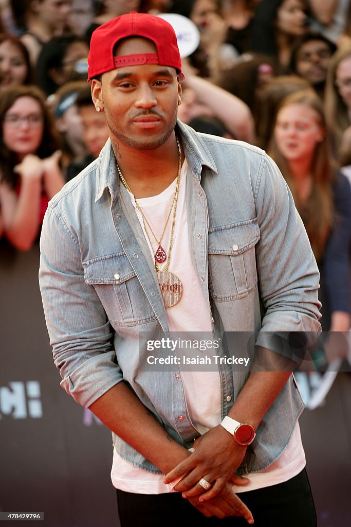 2015 Much Music Video Awards - Arrivals