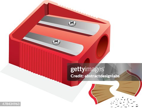 Pencil sharpener Pencil sharpener